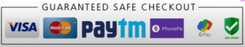 SAFE PAYMENT